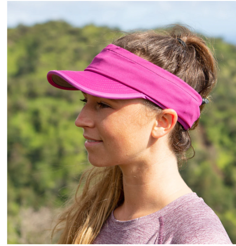 Convert Visor UVShield Visera Gorra UPF 50+