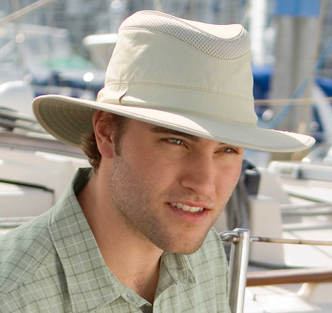 Sombrero Charter Hat | Sunday Afternoons | Protección solar UPF 50+ | Hombres