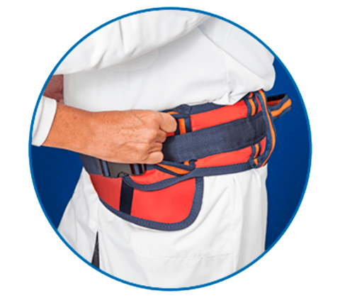 Cinturón de Movilización | Medicare System | Sistemas de Movilización