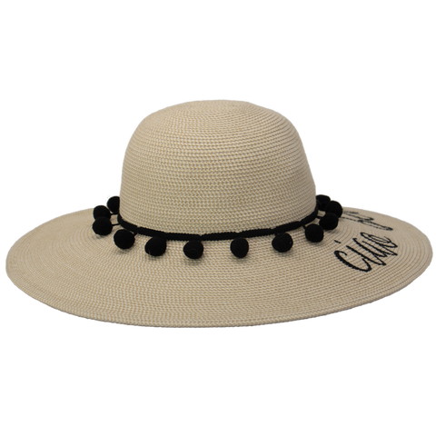 Sombrero casual de mujer illums uv