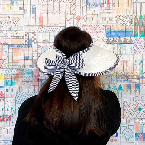 Sassari | Visera | illums uv | Protección solar UPF 50+