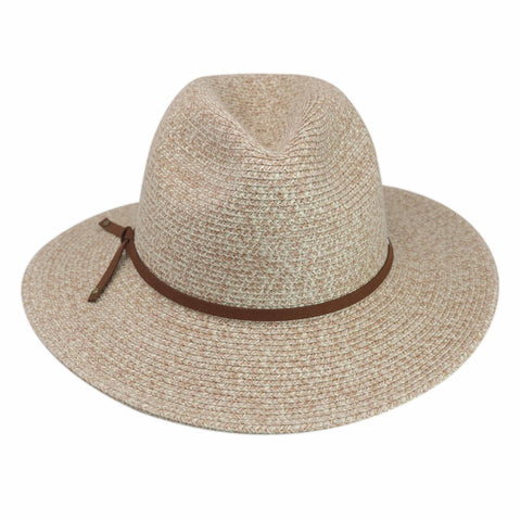 Messina | Sombrero estilo Panama de mujer | UPF50+ | illums uv