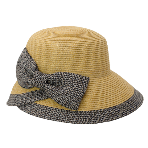 Ravena | Sombrero casual de mujer | Protección solar certificada | illums uv