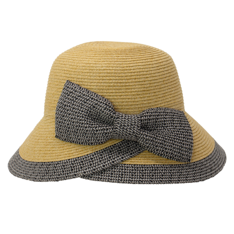 Ravena | Sombrero casual de mujer | Protección solar certificada | illums uv