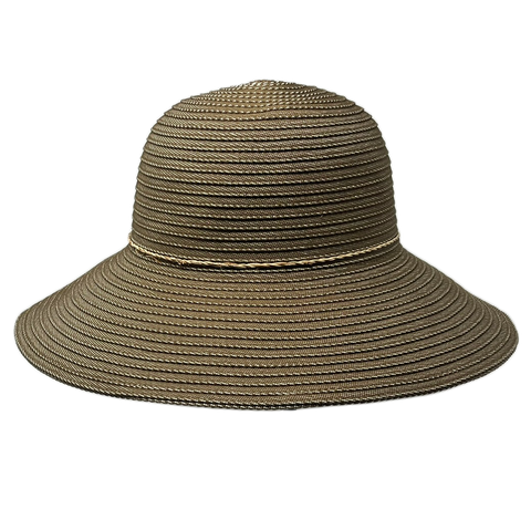 Trapani | Sombrero para mujer de moda con filtro solar UPF50+ illums uv