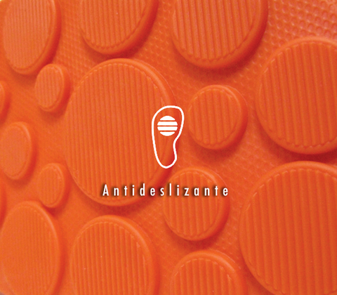 Wock Clog con correa Calzado Profesional / Zapato Antiderrapante Cómodo 