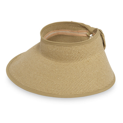 Visera Garden Visor | Sunday Afternoons | Protección solar UPF 50+ | Mujeres