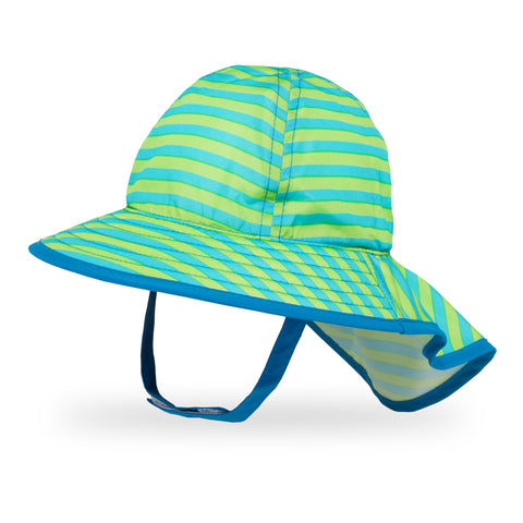 Sombrero para bebe Infant Sunsprout Kids Hat | Sunday Afternoons | Protección solar UPF 50+ | Bebes