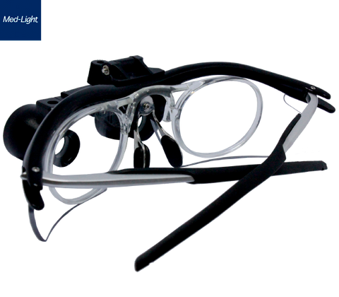 Lupas de Armazón Médicas | MedLight | Lupas Médicas