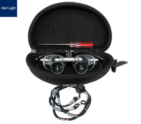 Lupas de Armazón Médicas | MedLight | Lupas Médicas