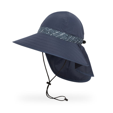 Sombrero Shade Goddess Hat | Sunday Afternoons | Protección solar UPF 50+ | Mujeres